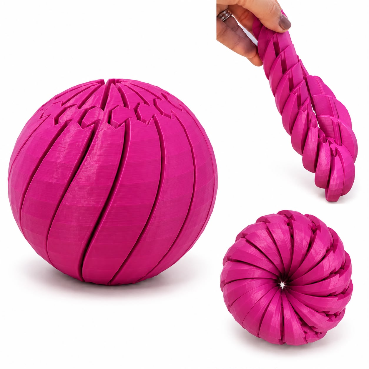 Flex boll